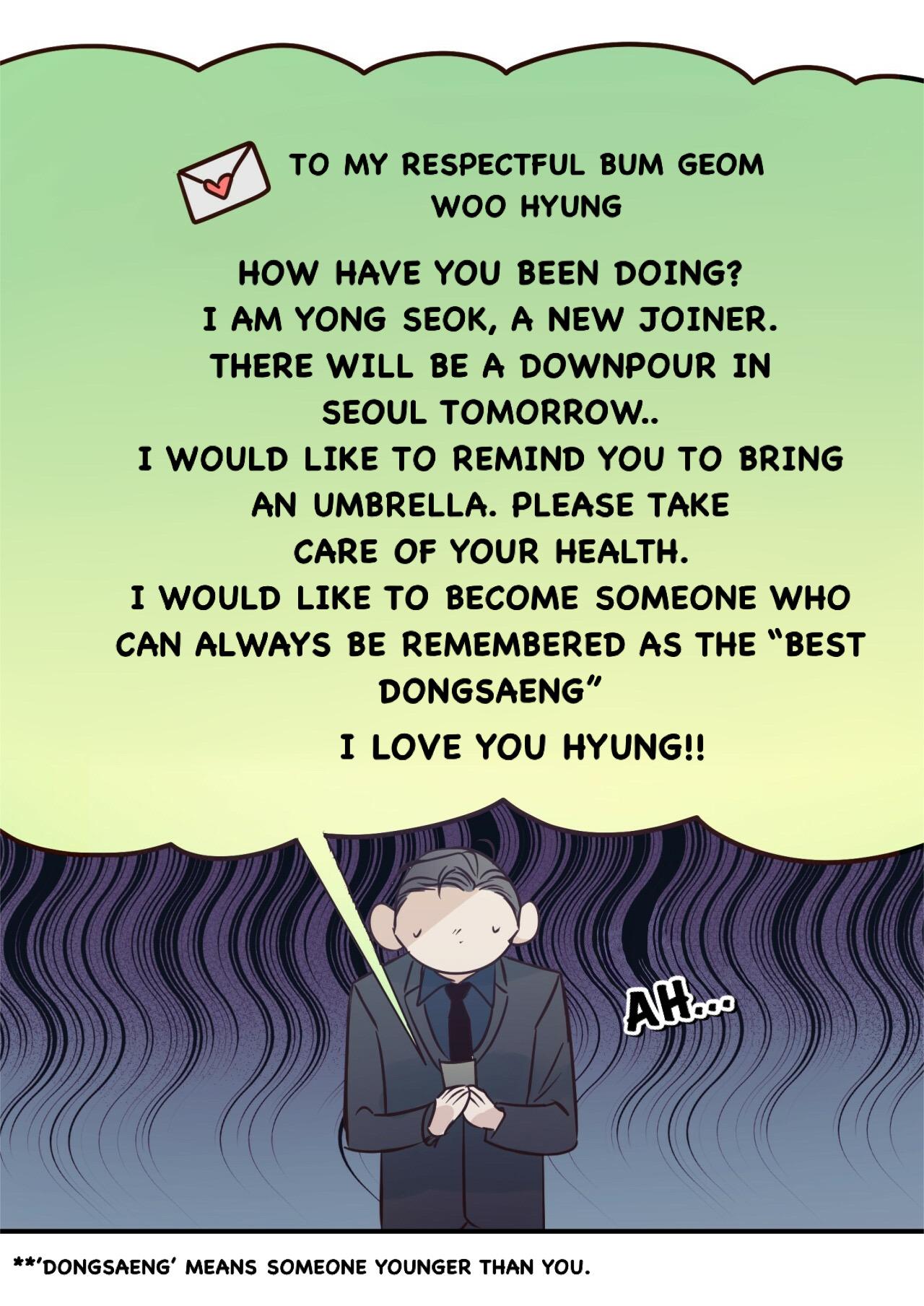 Dangerous Convenience Store Chapter 91 page 43 - 