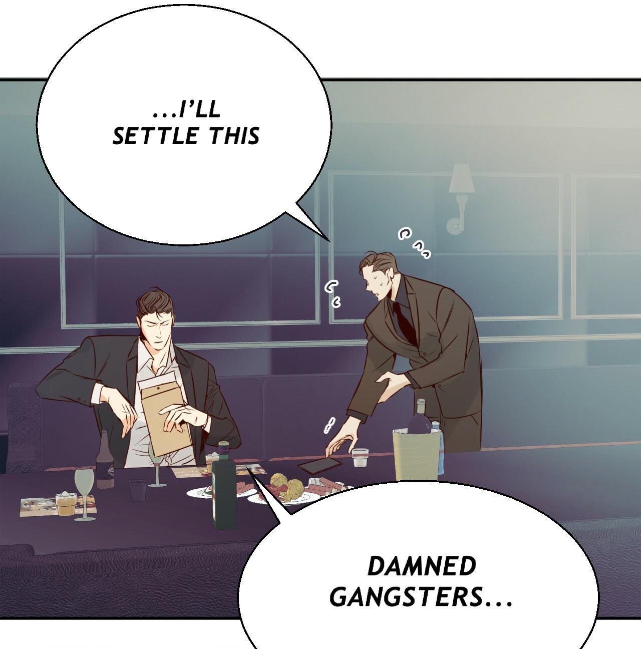 Dangerous Convenience Store Chapter 91 page 45 - 