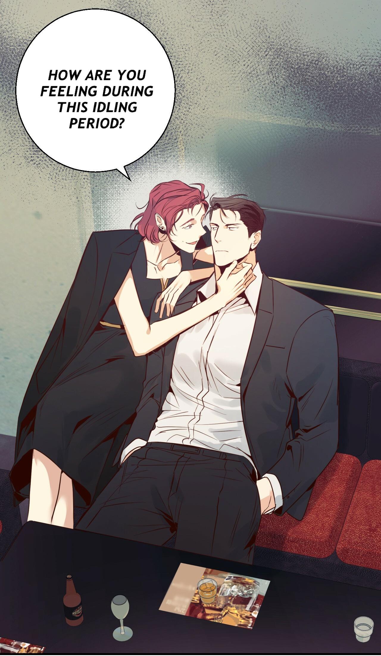 Dangerous Convenience Store Chapter 91 page 53 - 