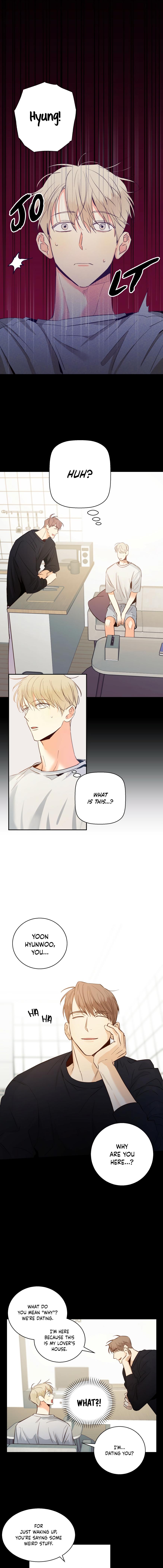 Dangerous Convenience Store Chapter 92.1 page 2 - 