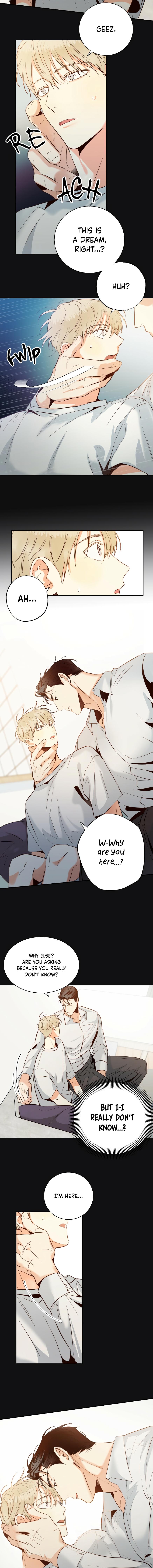 Dangerous Convenience Store Chapter 92.1 page 4 - 