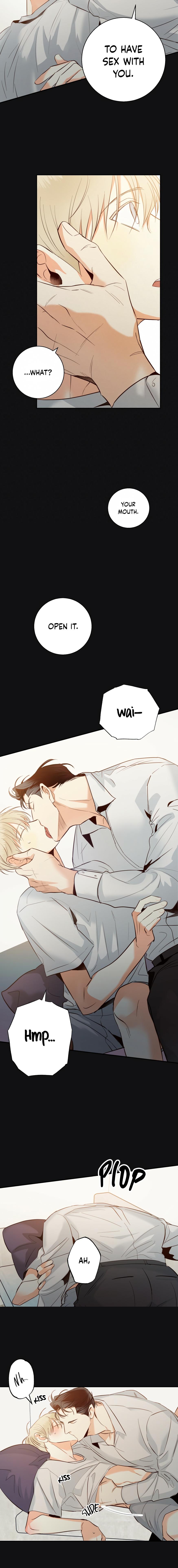 Dangerous Convenience Store Chapter 92.1 page 5 - 