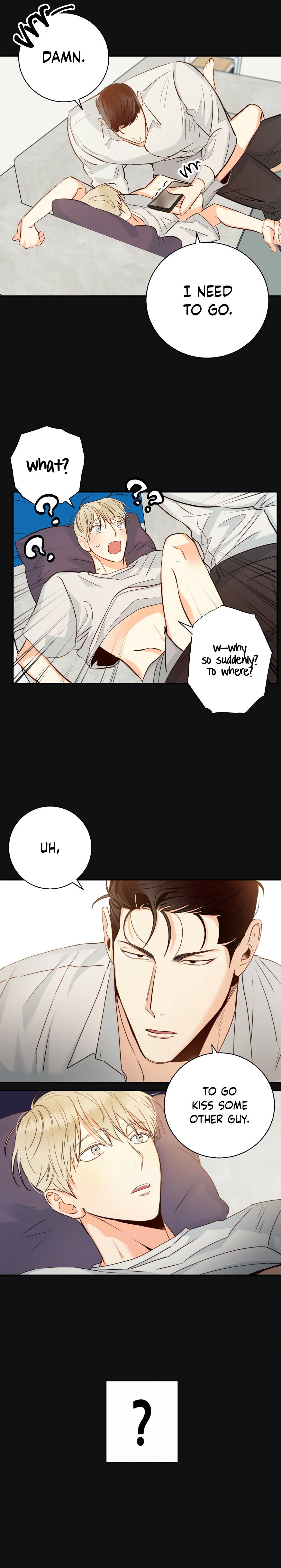 Dangerous Convenience Store Chapter 92.1 page 7 - 