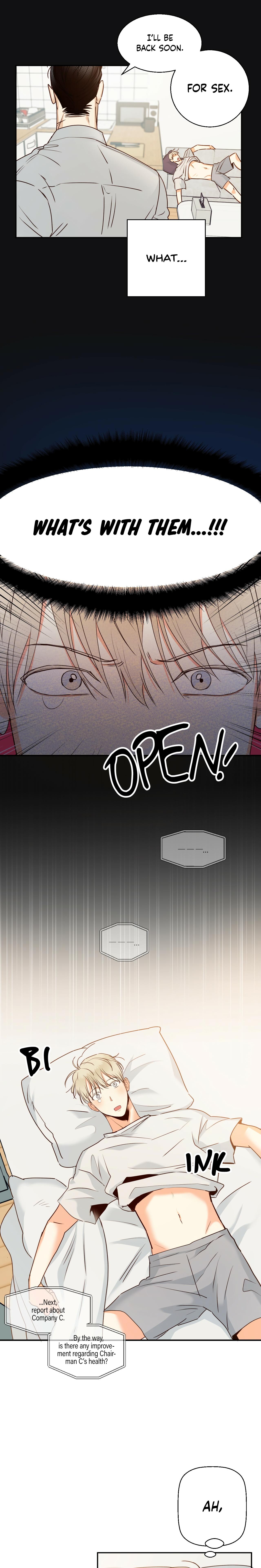 Dangerous Convenience Store Chapter 92.1 page 8 - 