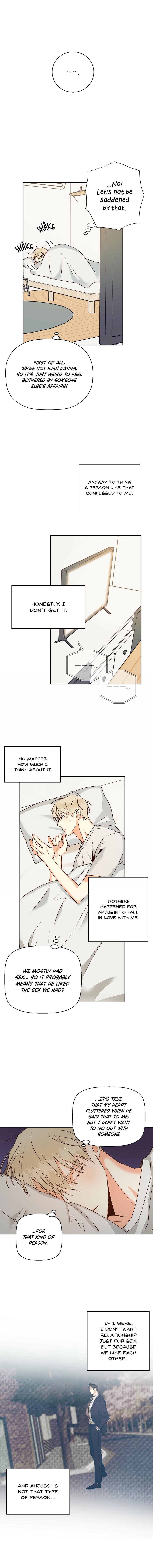Dangerous Convenience Store Chapter 92.1 page 10 - 