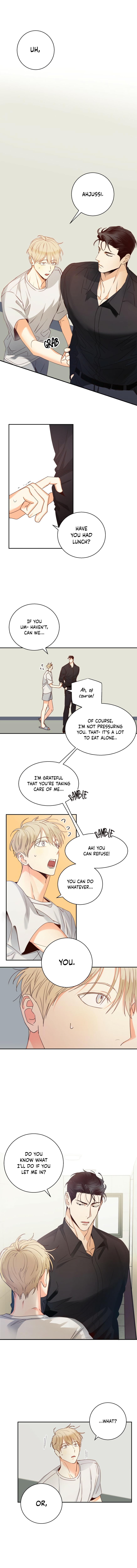 Dangerous Convenience Store Chapter 92.2 page 3 - 