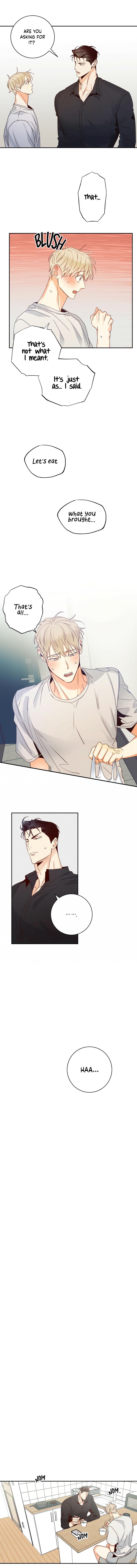 Dangerous Convenience Store Chapter 92.2 page 4 - 