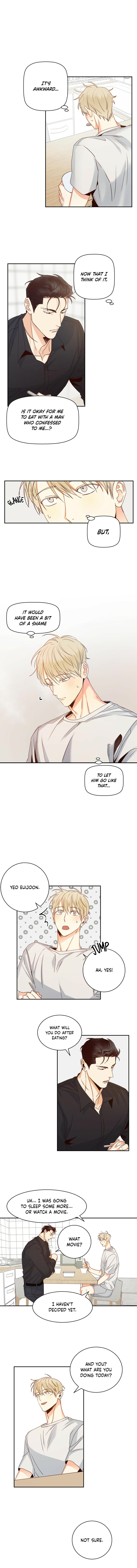 Dangerous Convenience Store Chapter 92.2 page 5 - 