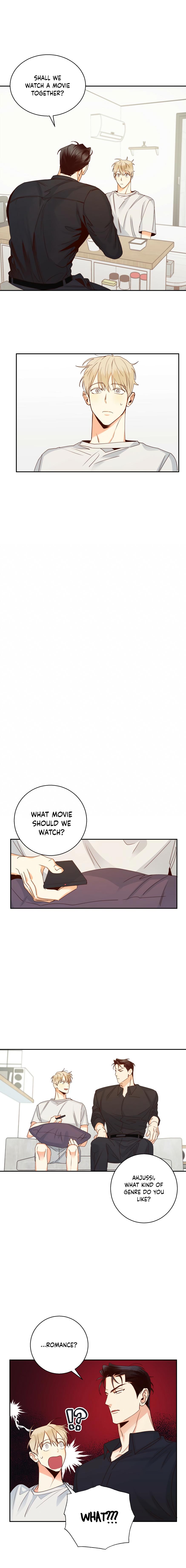 Dangerous Convenience Store Chapter 92.2 page 6 - 