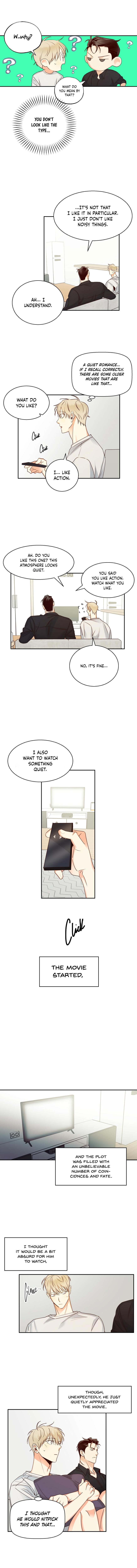 Dangerous Convenience Store Chapter 92.2 page 7 - 