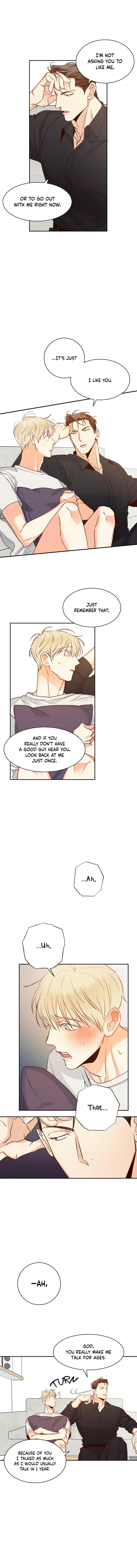 Dangerous Convenience Store Chapter 92.4 page 5 - 
