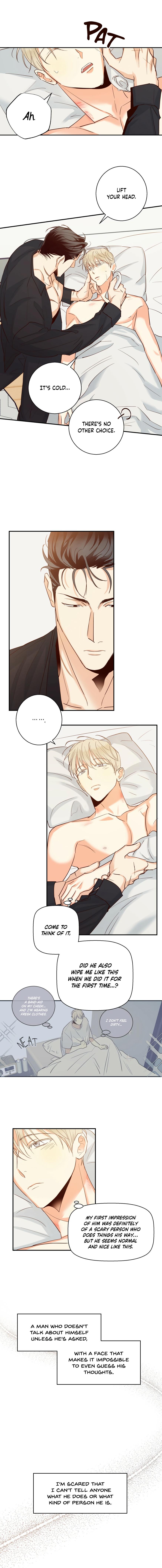 Dangerous Convenience Store Chapter 92.5 page 9 - 
