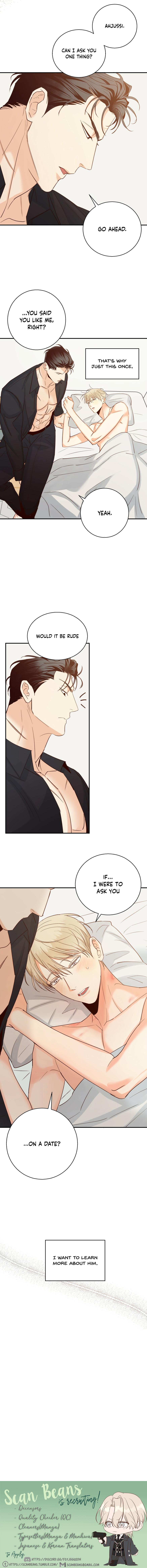 Dangerous Convenience Store Chapter 92.5 page 10 - 