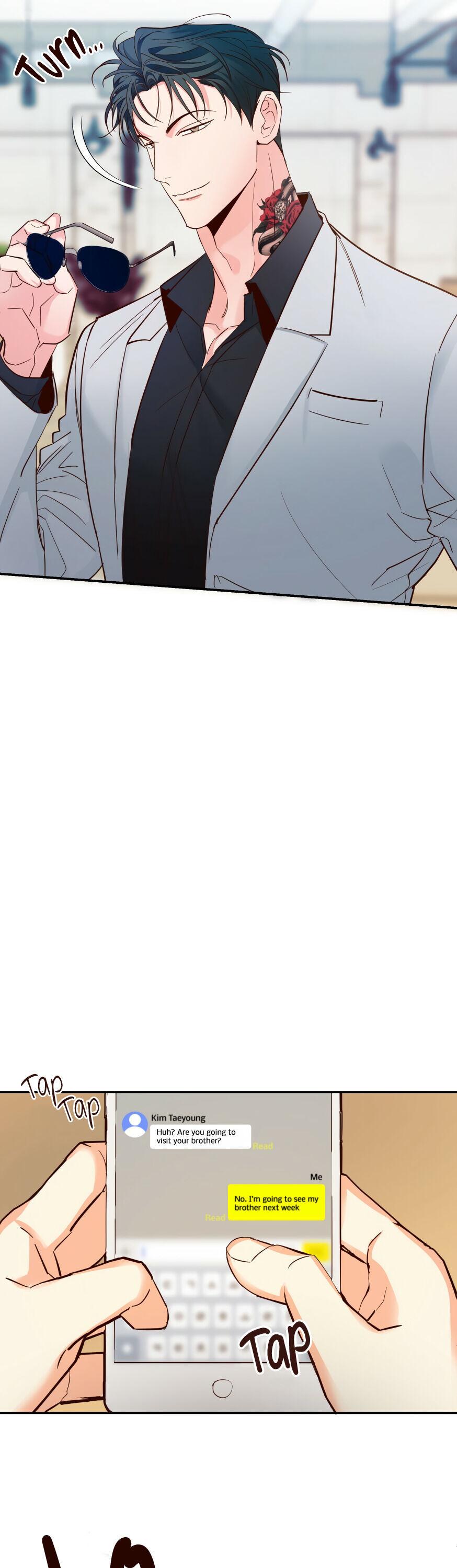 Dangerous Convenience Store Chapter 92.6 page 11 - 