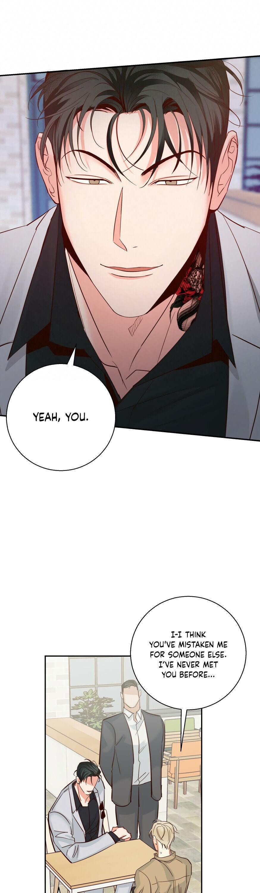 Dangerous Convenience Store Chapter 92.6 page 13 - 