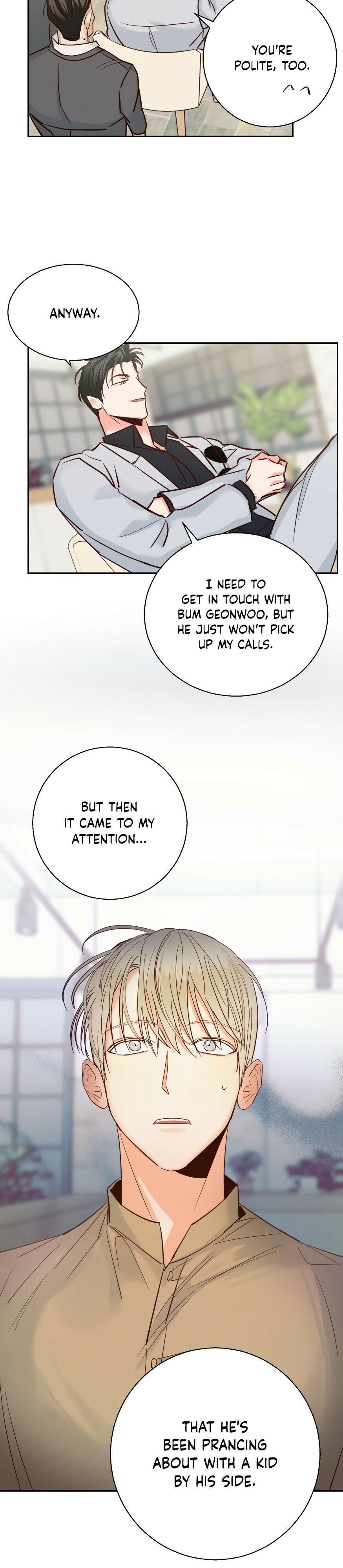 Dangerous Convenience Store Chapter 92.6 page 15 - 