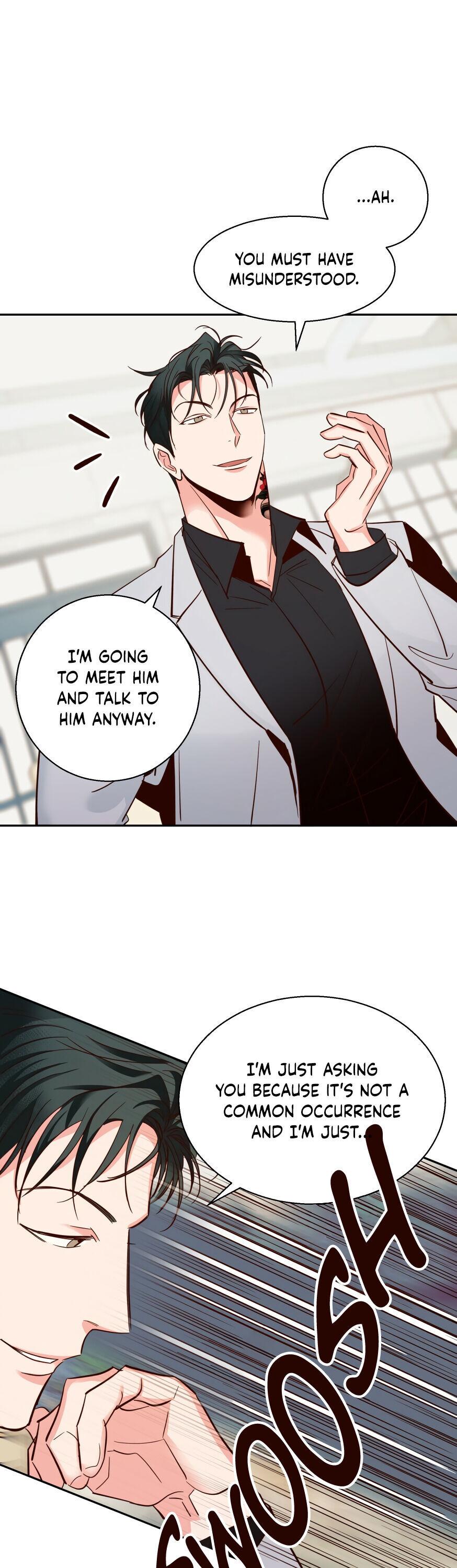 Dangerous Convenience Store Chapter 92.6 page 18 - 