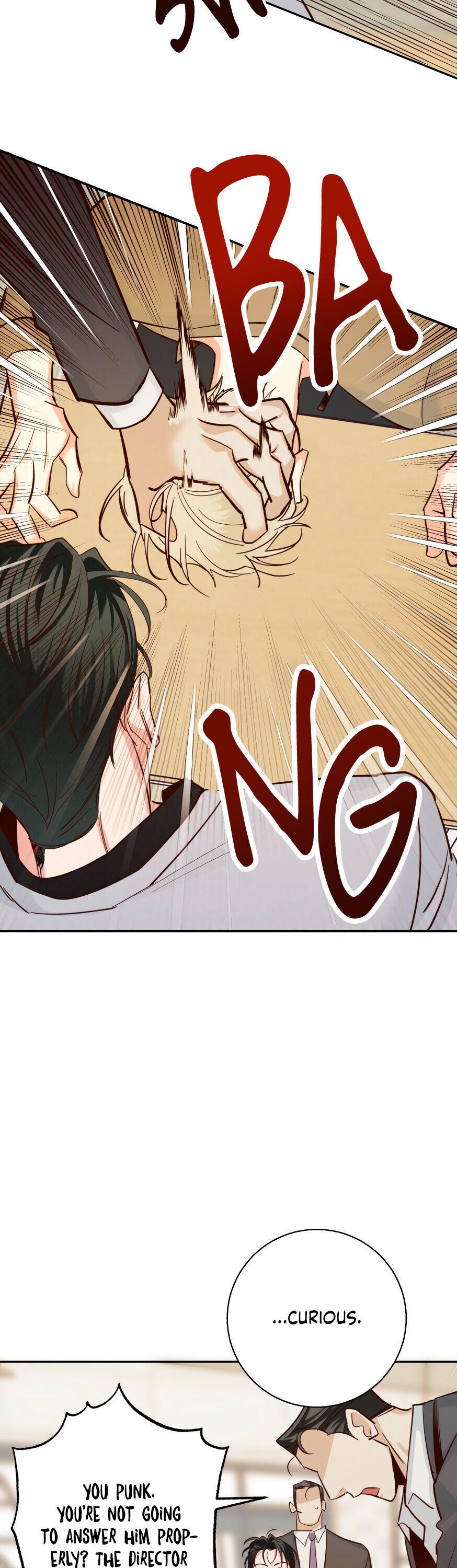Dangerous Convenience Store Chapter 92.6 page 19 - 