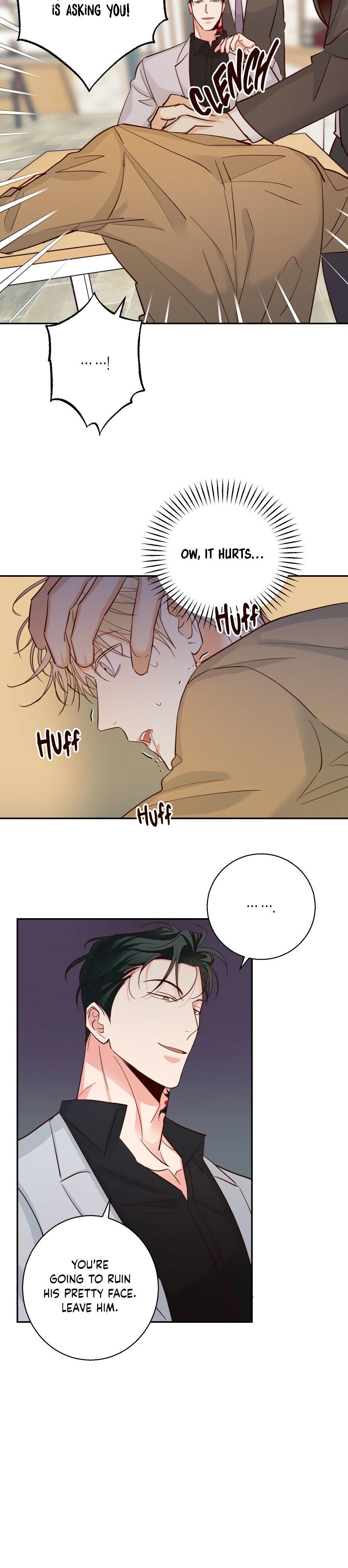 Dangerous Convenience Store Chapter 92.6 page 20 - 