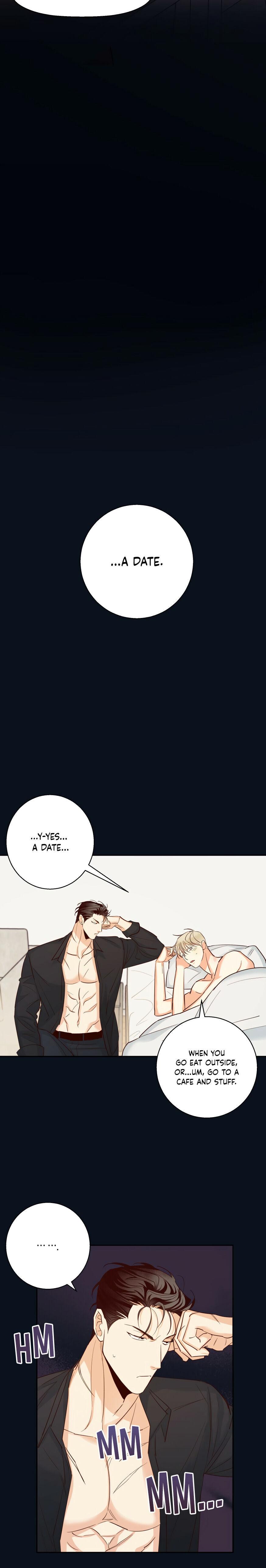 Dangerous Convenience Store Chapter 92.6 page 3 - 