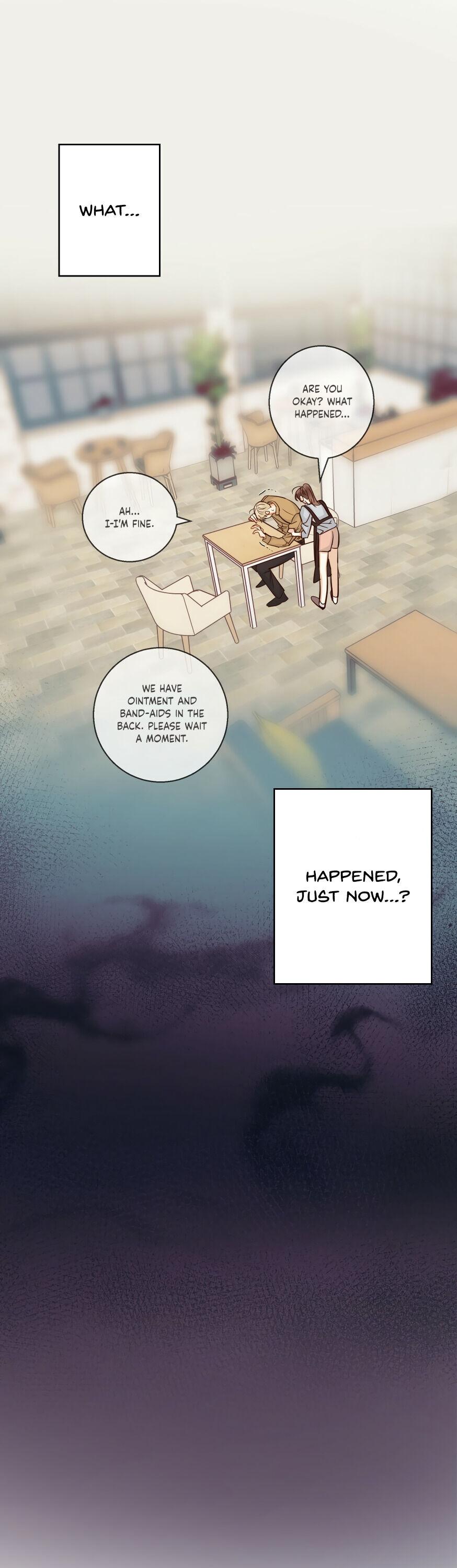 Dangerous Convenience Store Chapter 92.6 page 22 - 