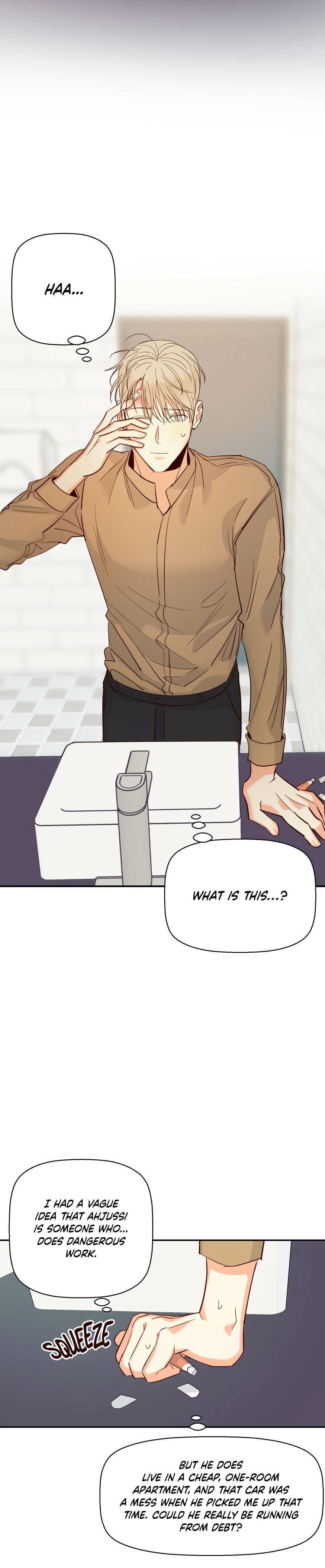 Dangerous Convenience Store Chapter 92.6 page 23 - 