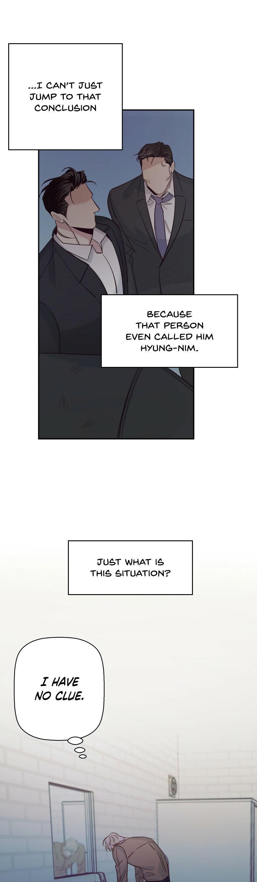 Dangerous Convenience Store Chapter 92.6 page 24 - 