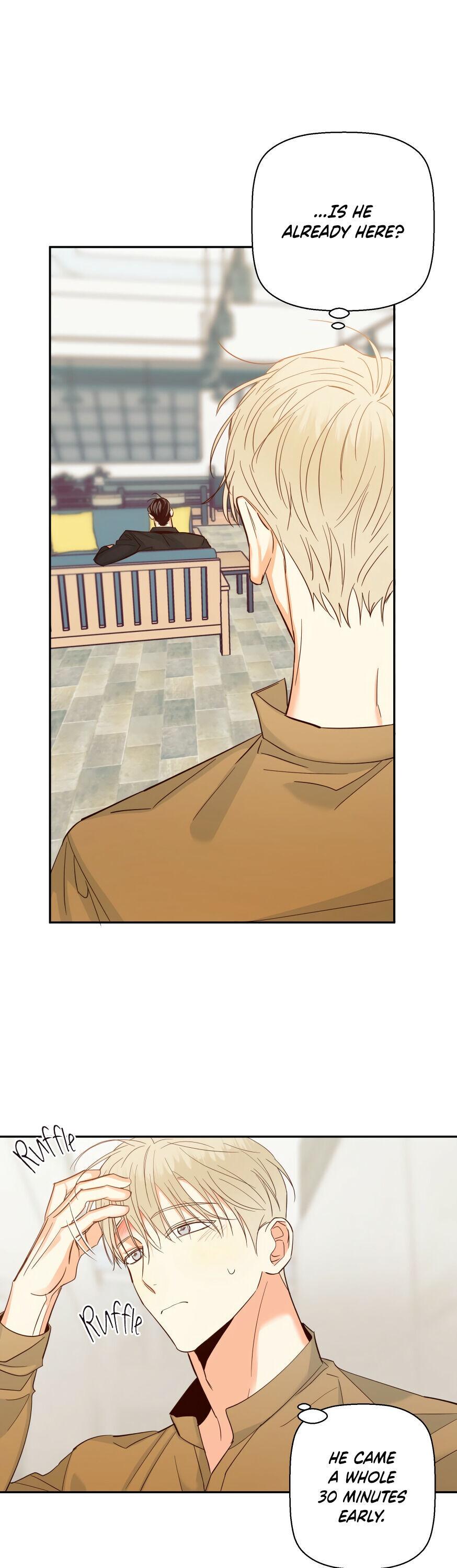 Dangerous Convenience Store Chapter 92.6 page 26 - 