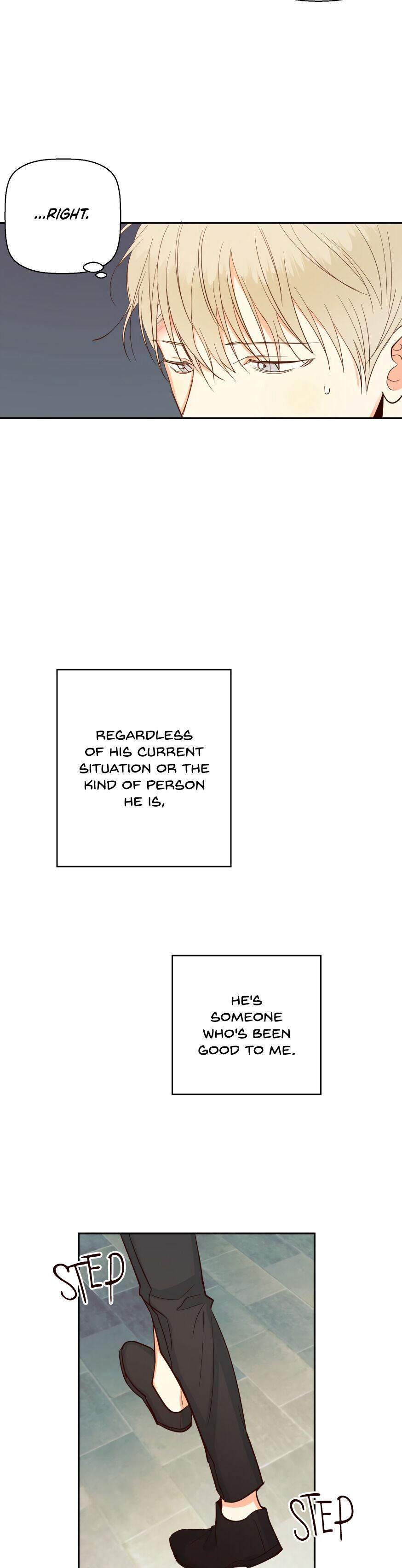 Dangerous Convenience Store Chapter 92.6 page 27 - 
