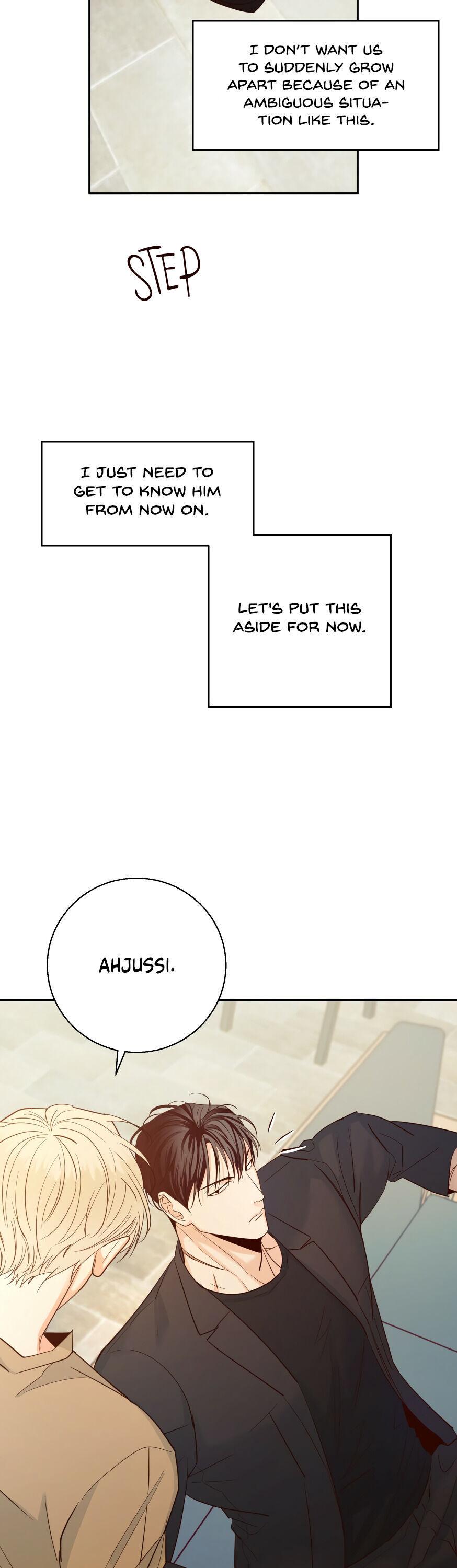 Dangerous Convenience Store Chapter 92.6 page 28 - 