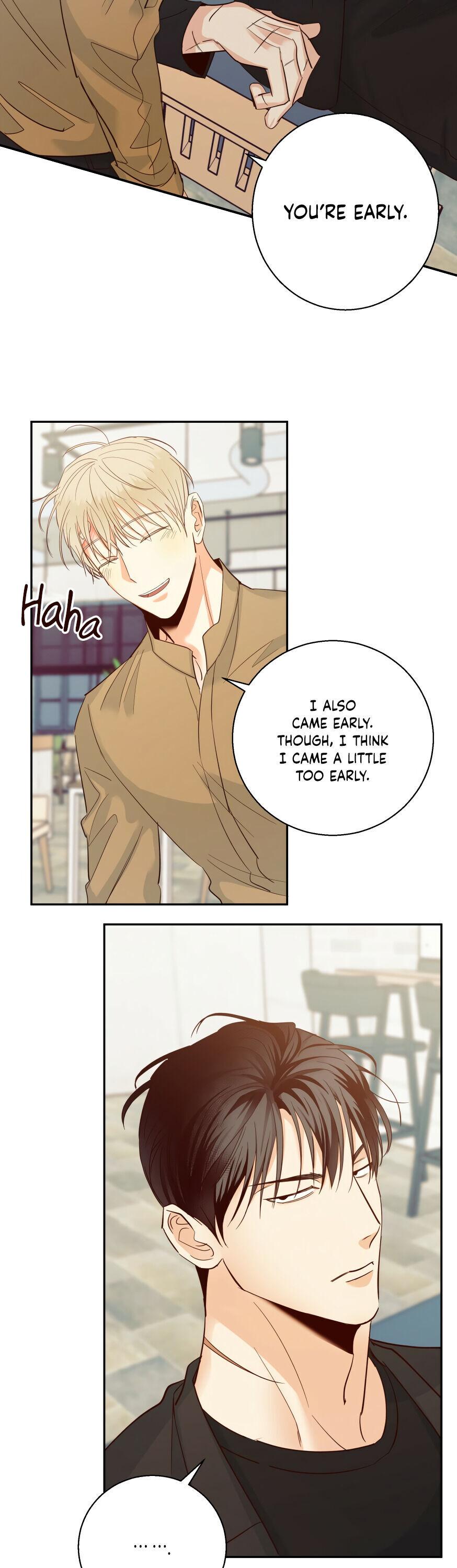 Dangerous Convenience Store Chapter 92.6 page 29 - 