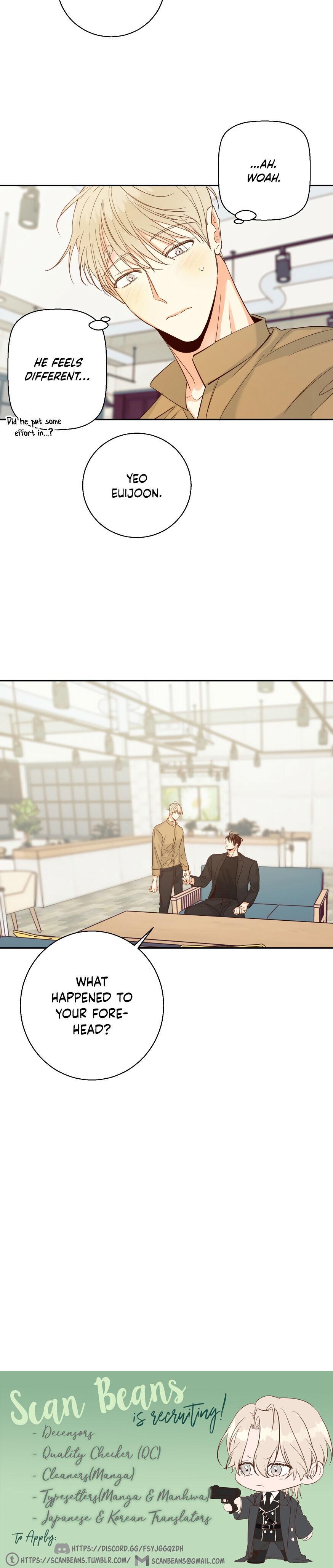 Dangerous Convenience Store Chapter 92.6 page 30 - 