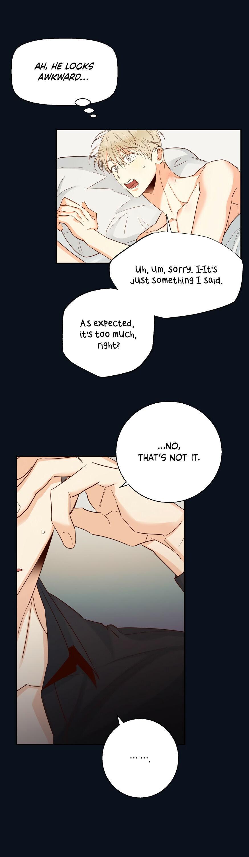 Dangerous Convenience Store Chapter 92.6 page 4 - 
