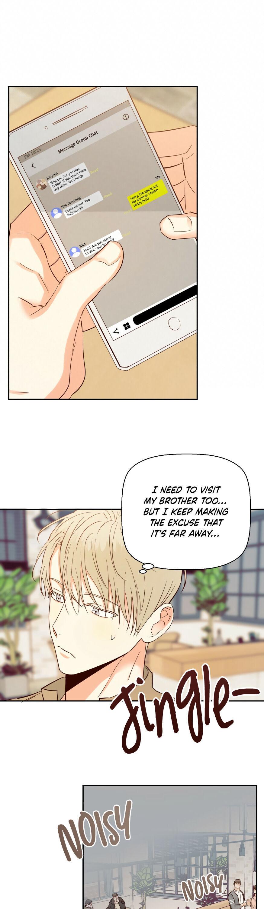 Dangerous Convenience Store Chapter 92.6 page 7 - 