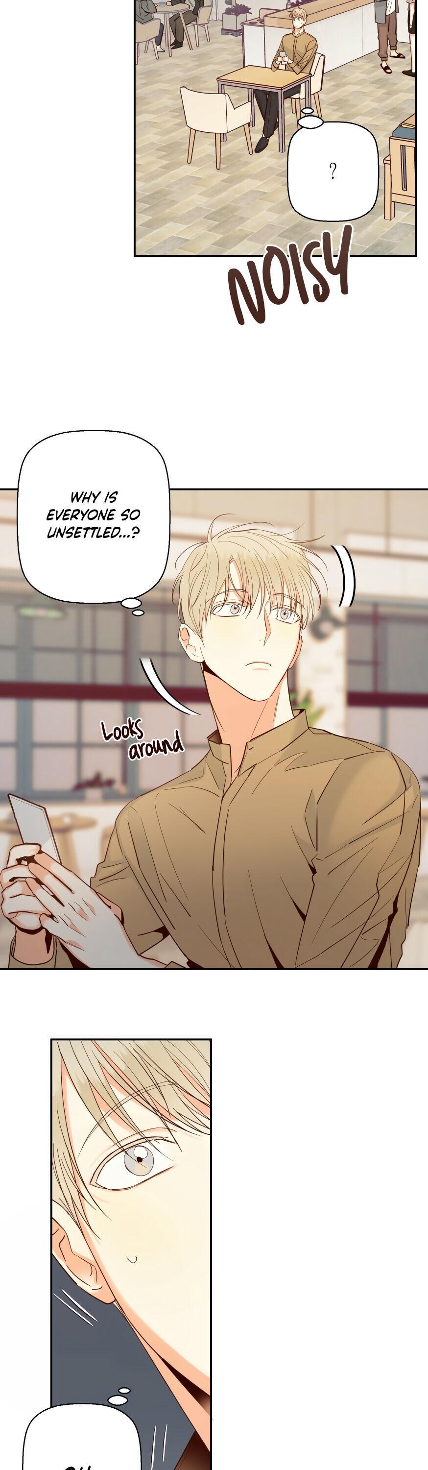 Dangerous Convenience Store Chapter 92.6 page 8 - 
