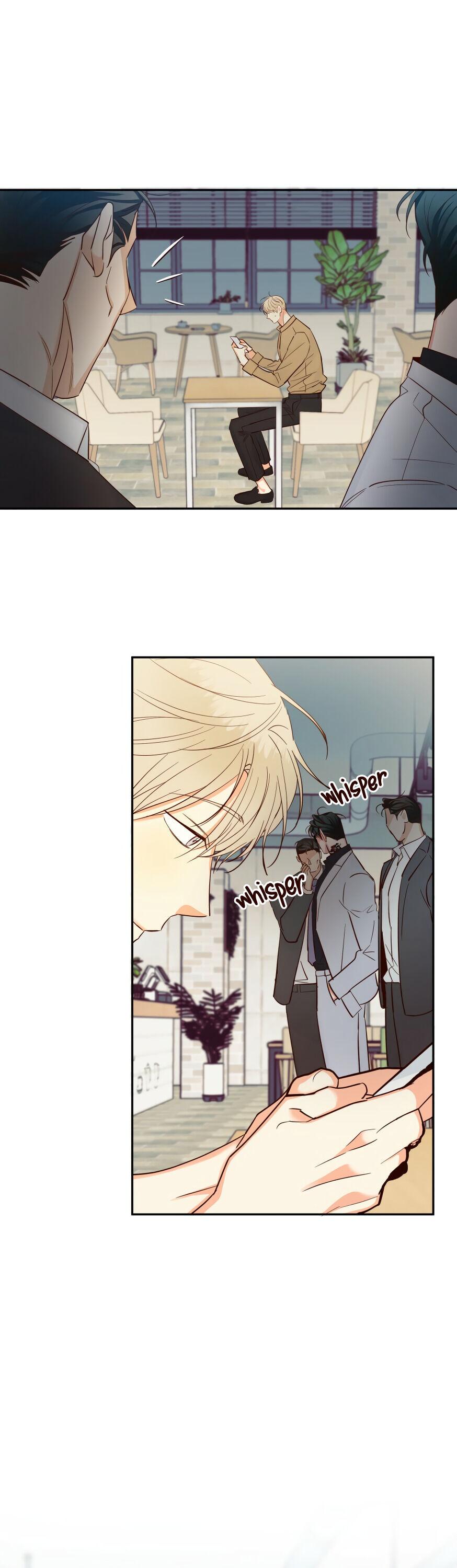 Dangerous Convenience Store Chapter 92.6 page 10 - 