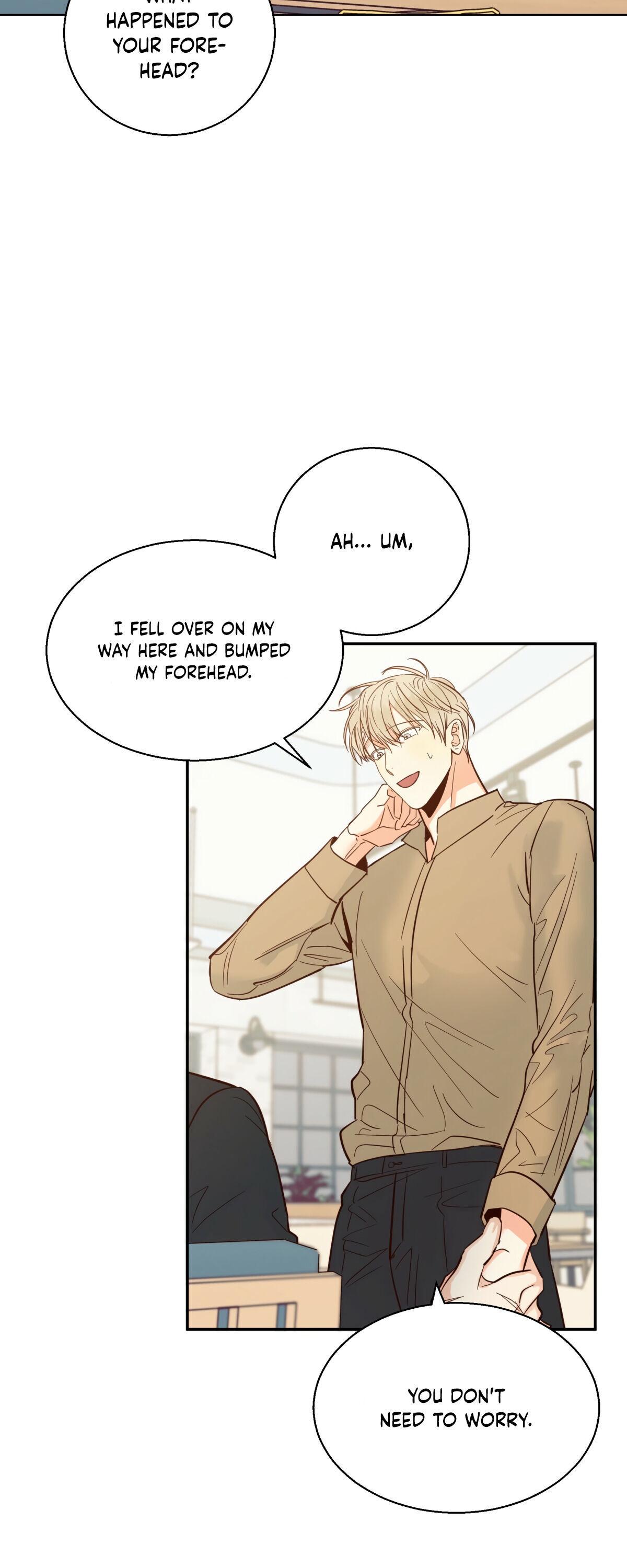 Dangerous Convenience Store Chapter 92.7 page 2 - 