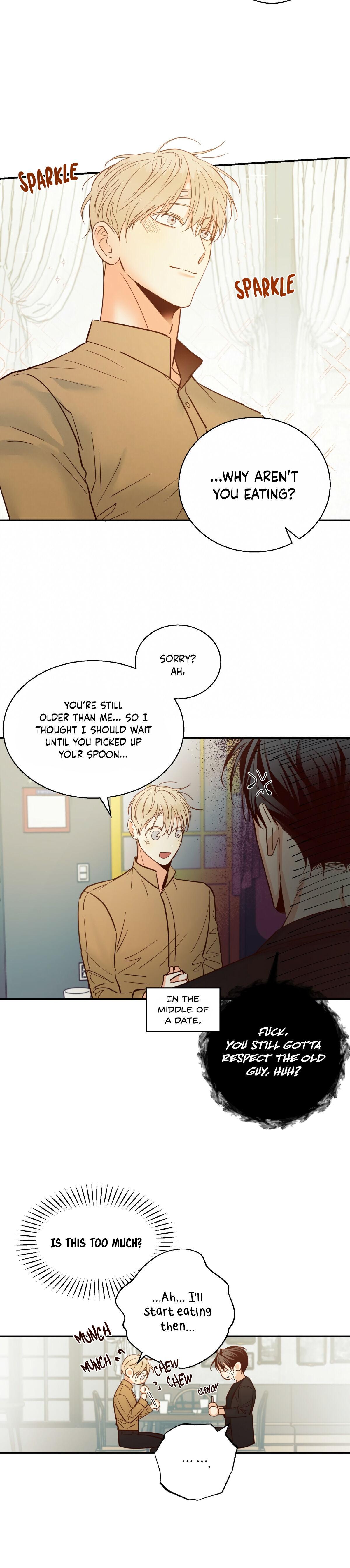 Dangerous Convenience Store Chapter 92.7 page 11 - 