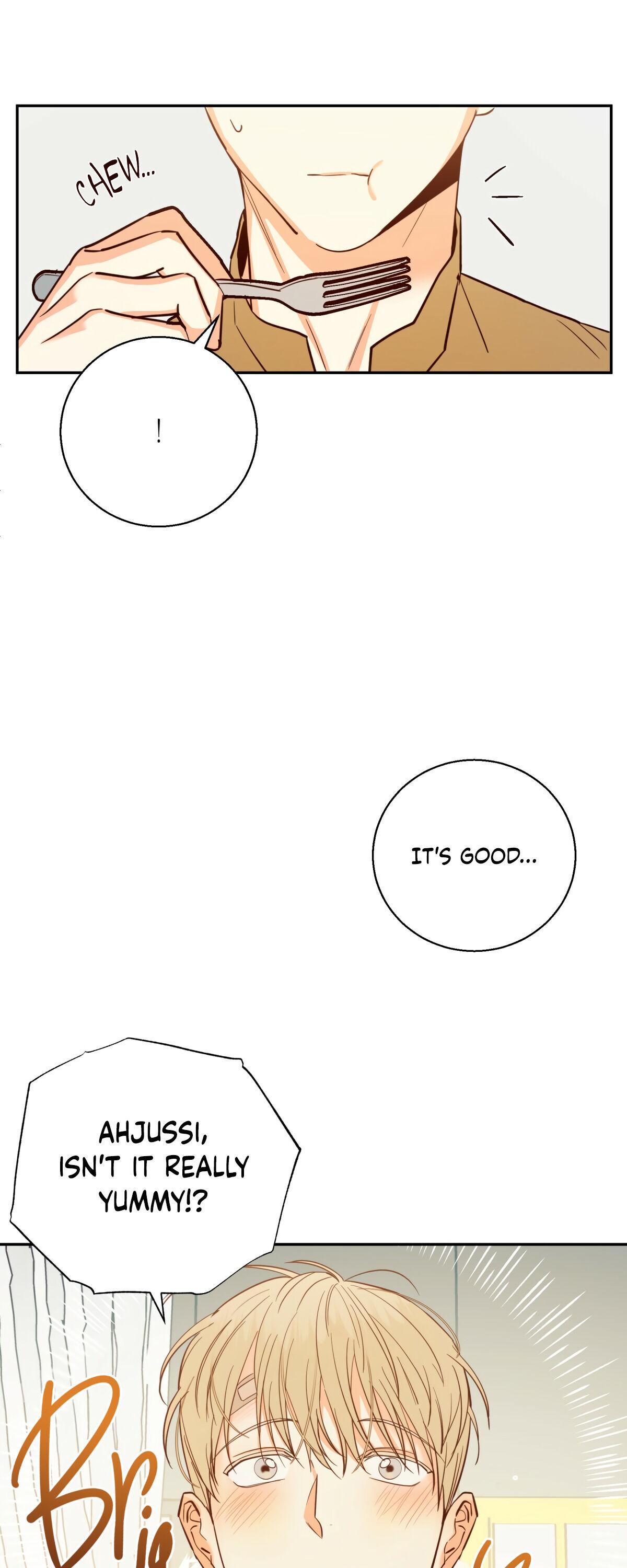 Dangerous Convenience Store Chapter 92.7 page 12 - 