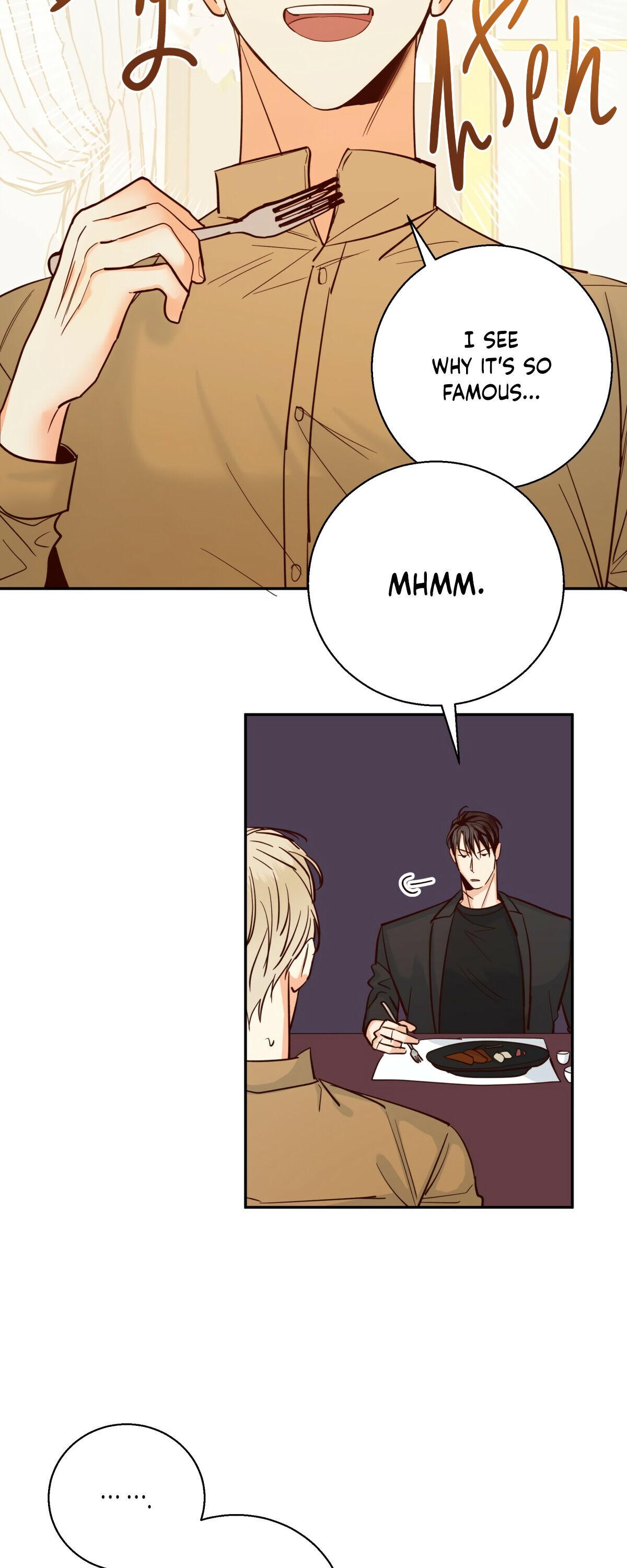 Dangerous Convenience Store Chapter 92.7 page 13 - 