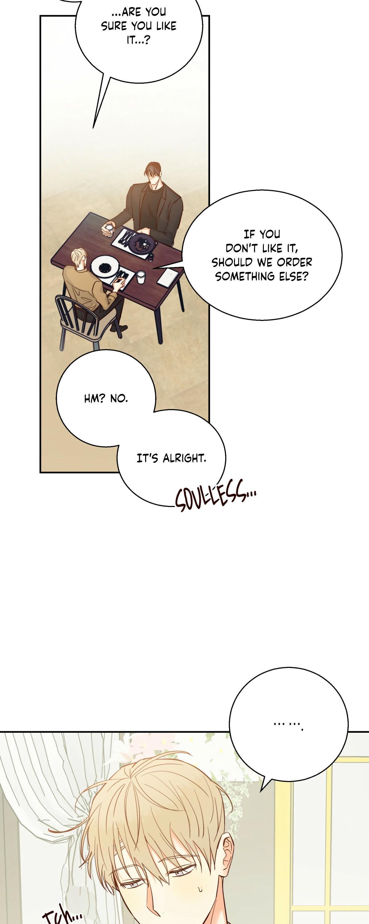 Dangerous Convenience Store Chapter 92.7 page 14 - 
