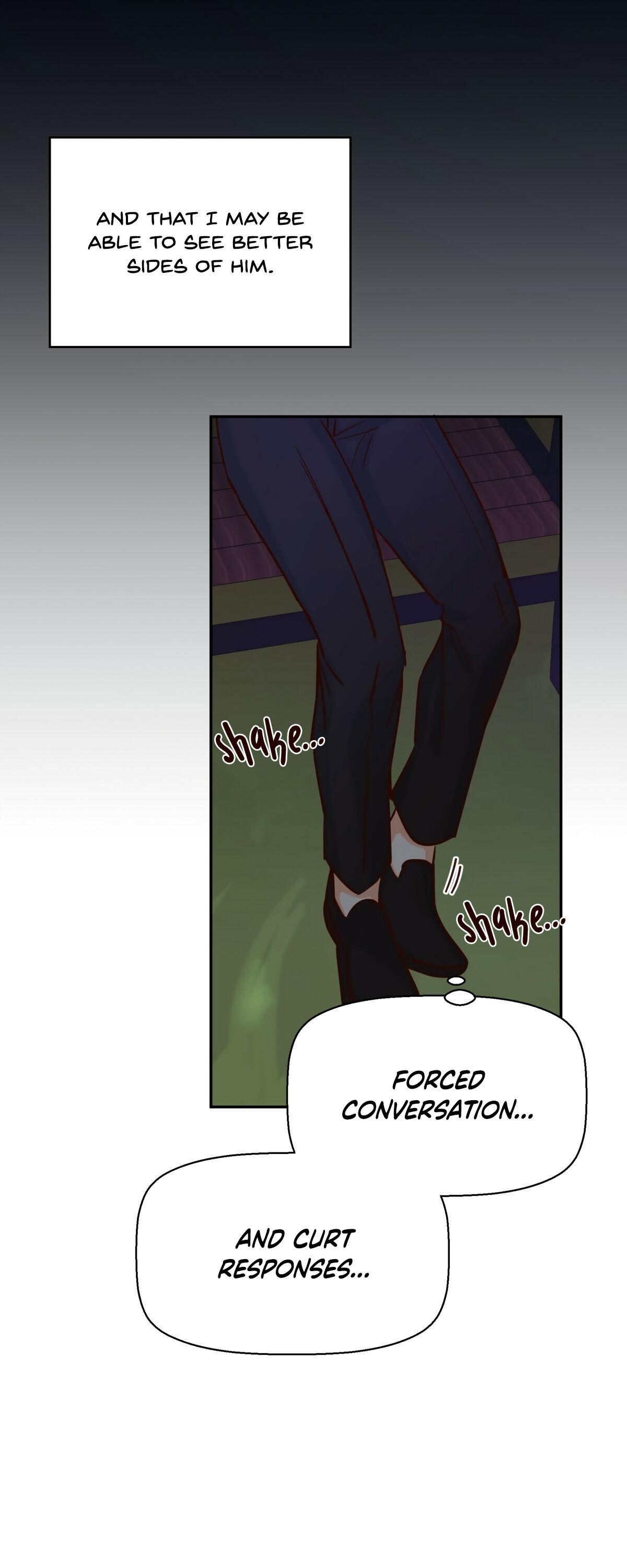 Dangerous Convenience Store Chapter 92.7 page 19 - 