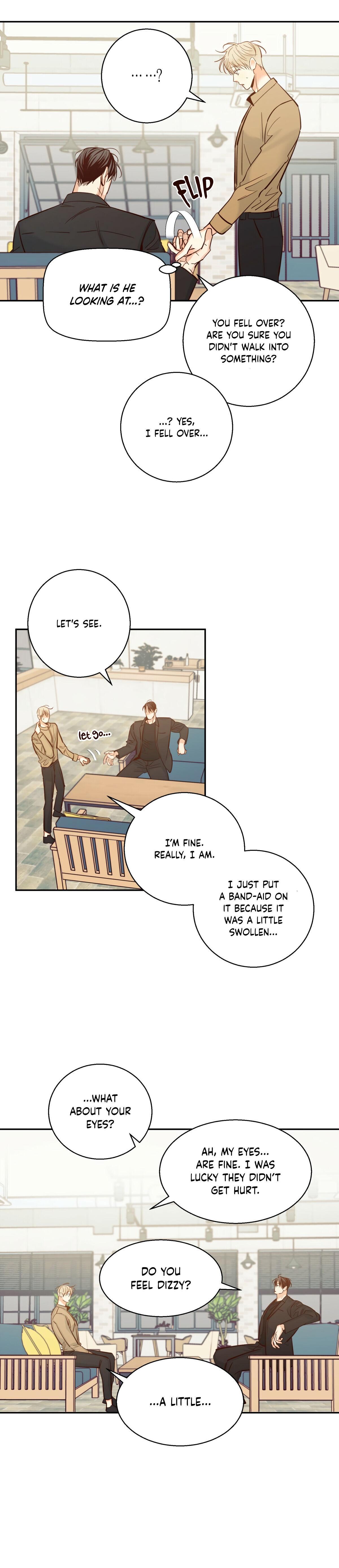 Dangerous Convenience Store Chapter 92.7 page 3 - 