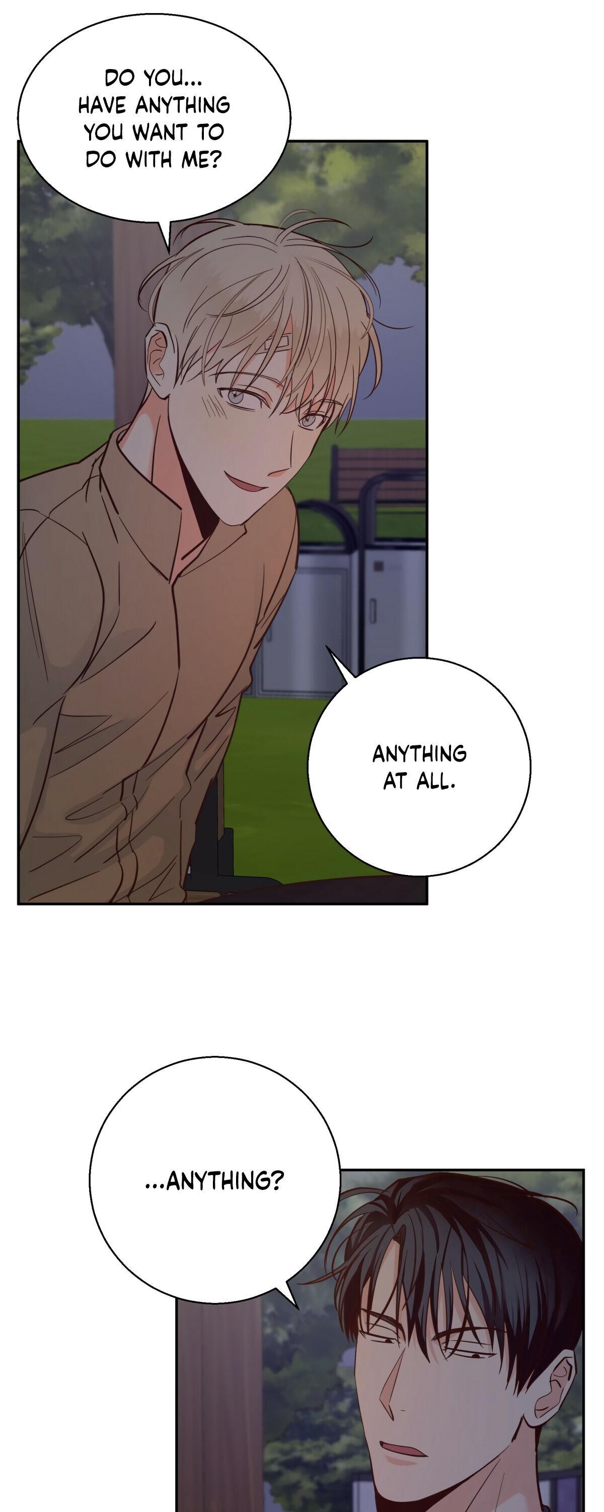 Dangerous Convenience Store Chapter 92.7 page 22 - 