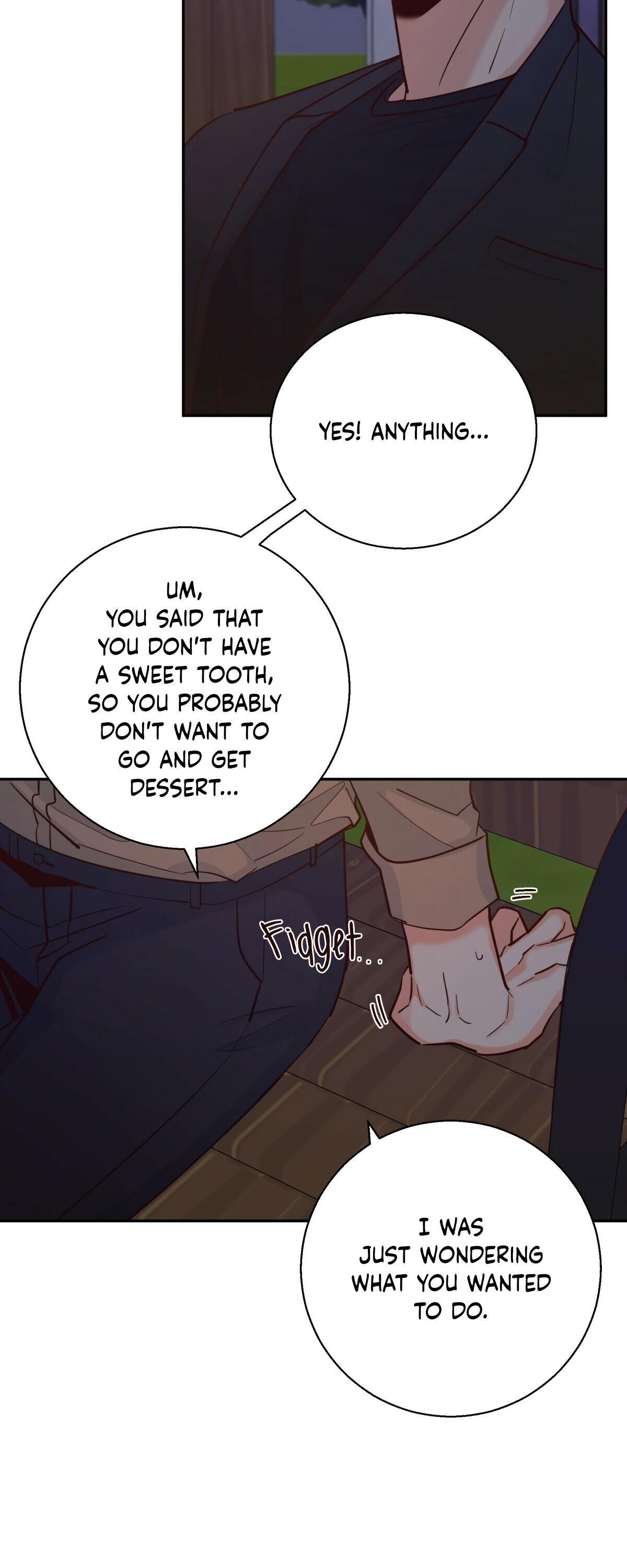 Dangerous Convenience Store Chapter 92.7 page 23 - 