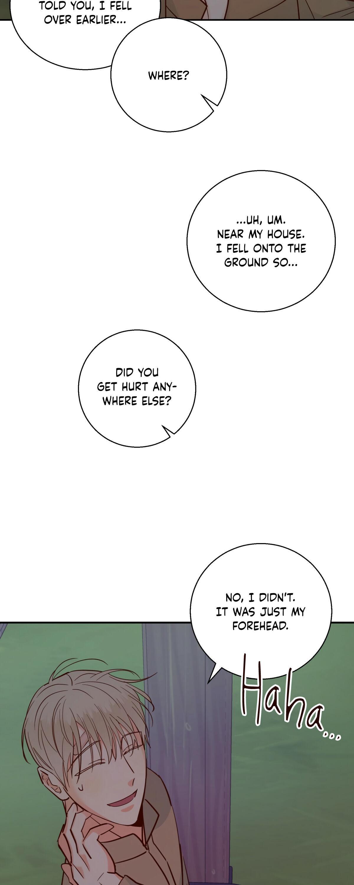 Dangerous Convenience Store Chapter 92.7 page 27 - 
