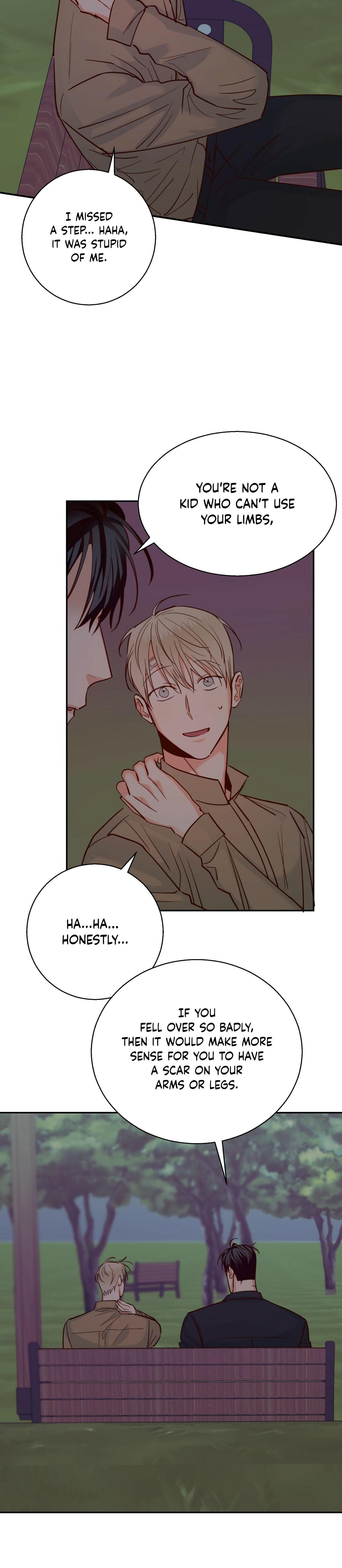 Dangerous Convenience Store Chapter 92.7 page 28 - 