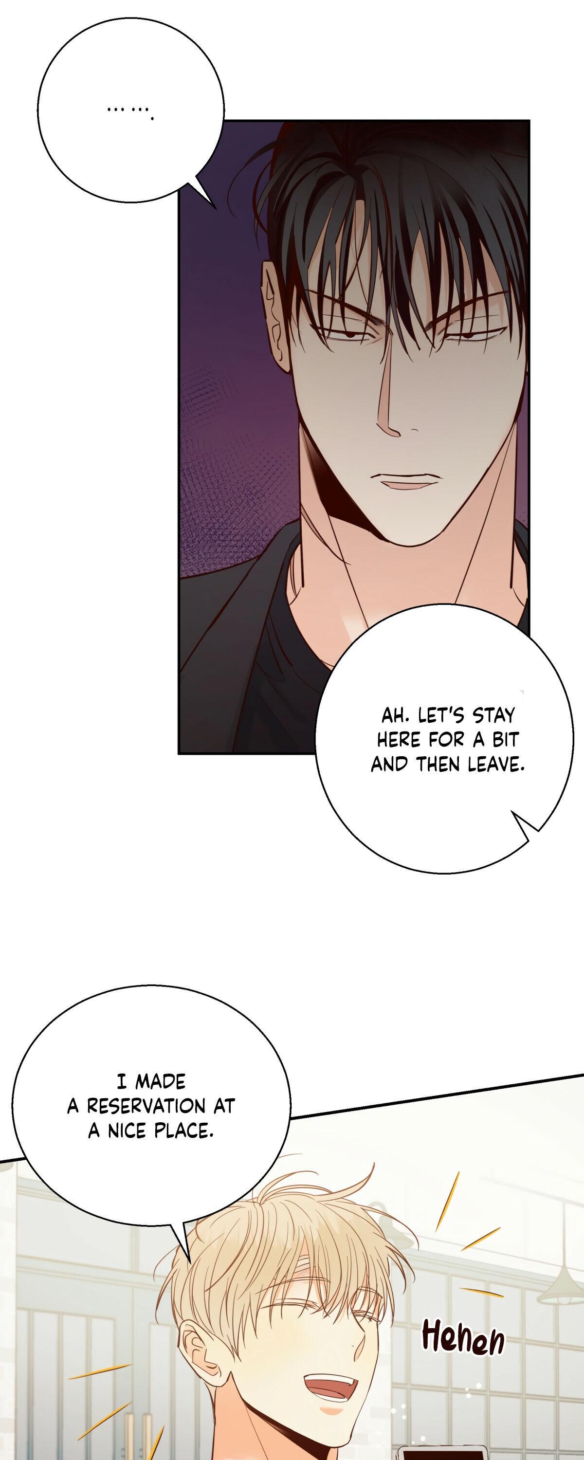 Dangerous Convenience Store Chapter 92.7 page 4 - 