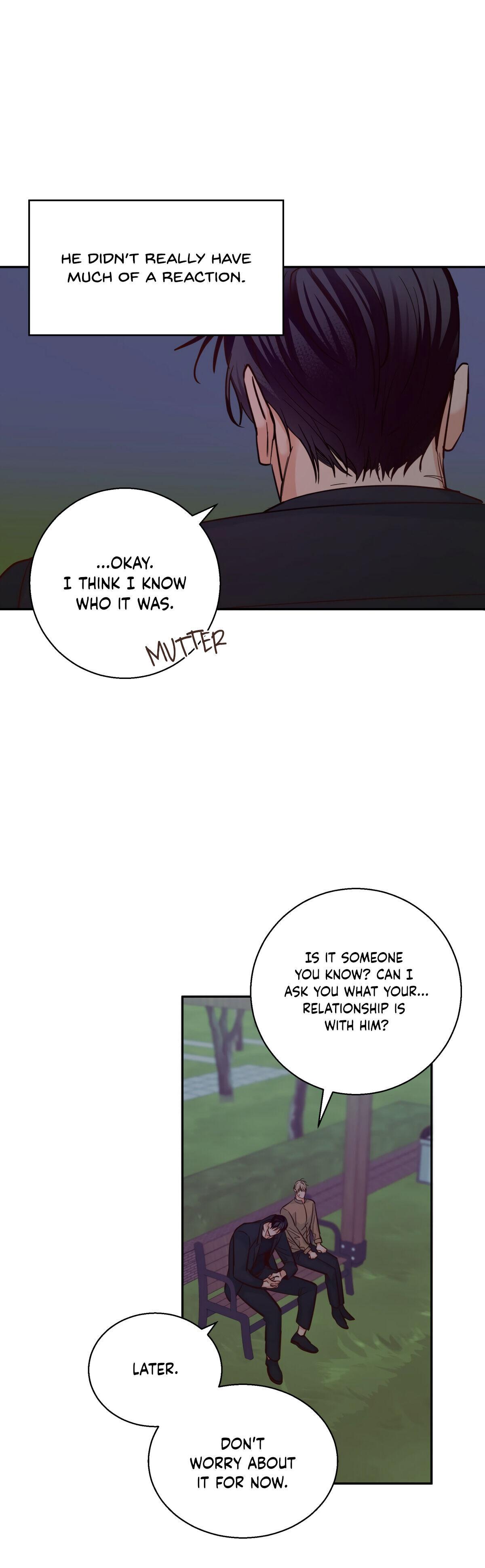 Dangerous Convenience Store Chapter 92.7 page 32 - 