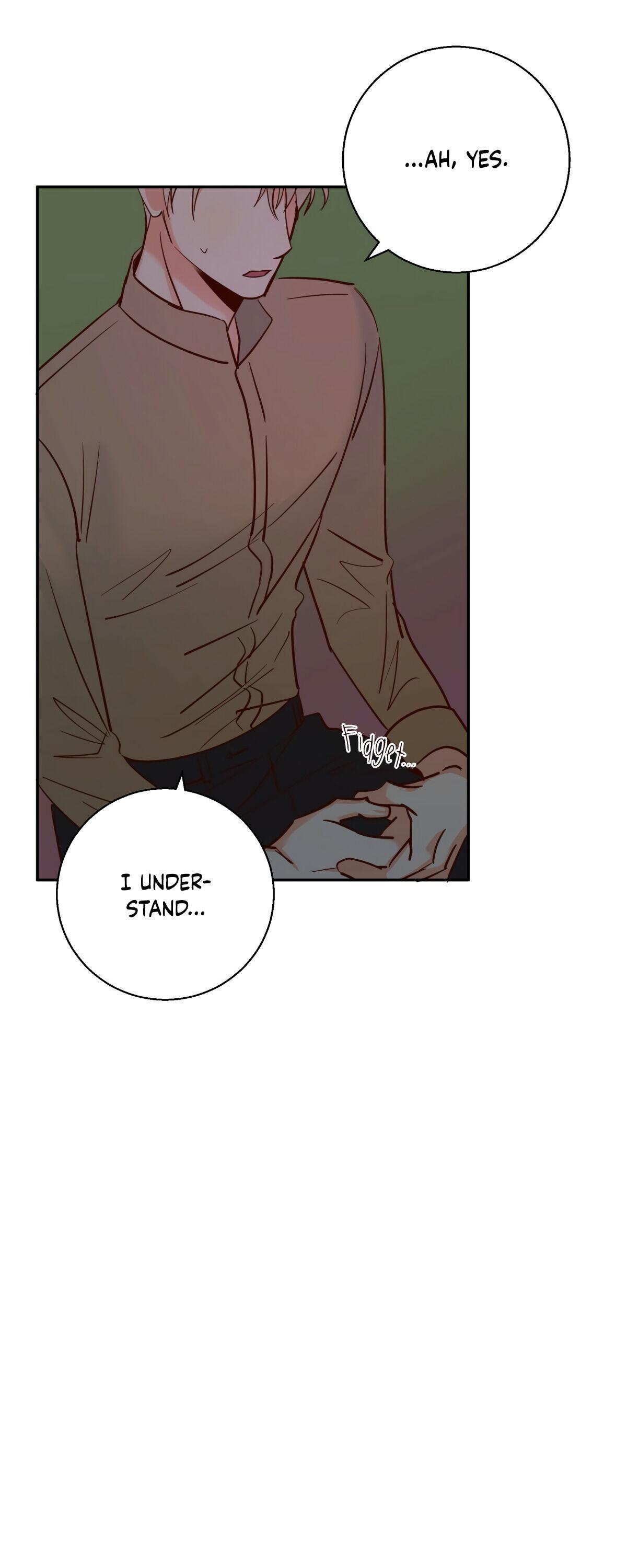 Dangerous Convenience Store Chapter 92.7 page 33 - 